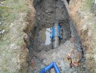 金昌水管漏水检测多少钱